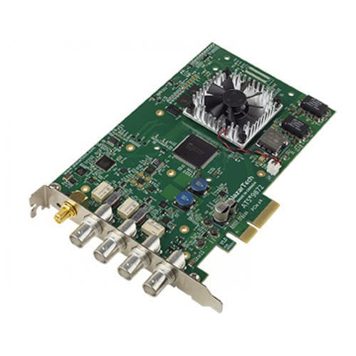 Digitalizzatore fino a 500 MS/s - ATS9872  - AlazarTech - 2 canali / 8 bit / analogico