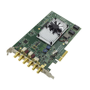 Digitalizzatore fino a 500 MS/s - ATS9353  - AlazarTech - 2 canali / 12 bits / analogico