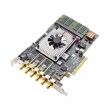 Digitalizzatore fino a 500 MS/s - ATS9625  - AlazarTech - 2 canali / 16 bits / PCIe