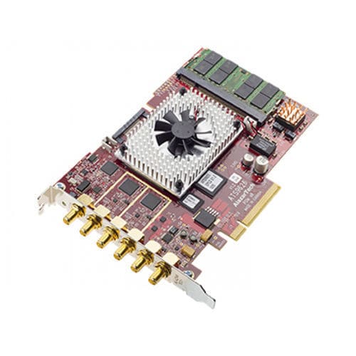 Digitalizzatore fino a 500 MS/s - ATS9626  - AlazarTech - 2 canali / 16 bits / PCIe