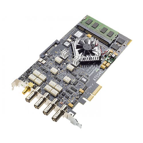 Digitalizzatore fino a 500 MS/s - ATS9462  - AlazarTech - 2 canali / RF / PCIe