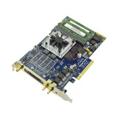 Digitalizzatore fino a 150 MS/s - ATS9416  - AlazarTech - 16 canali / 14 bits / PCIe