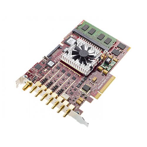 Digitalizzatore fino a 150 MS/s - ATS9440  - AlazarTech - 4 canali / RF / 14 bits