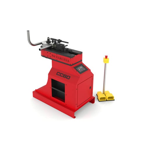Curvatubi - CC60 CNC - Prada Nargesa SL - elettrica / a comando numerico / automatica