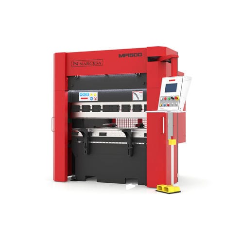 Pressa piegatrice idraulica - MP1500 CNC - Prada Nargesa SL - CNC / automatica