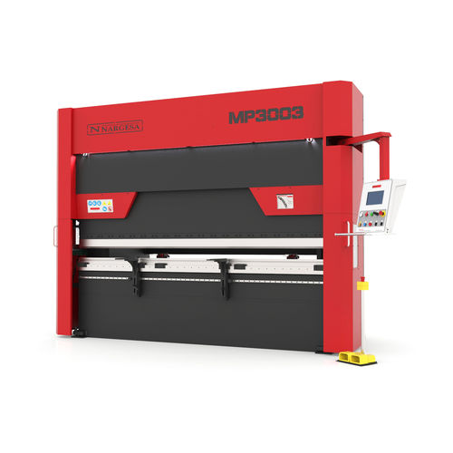 Pressa piegatrice idraulica - MP3003 CNC - Prada Nargesa SL - CNC