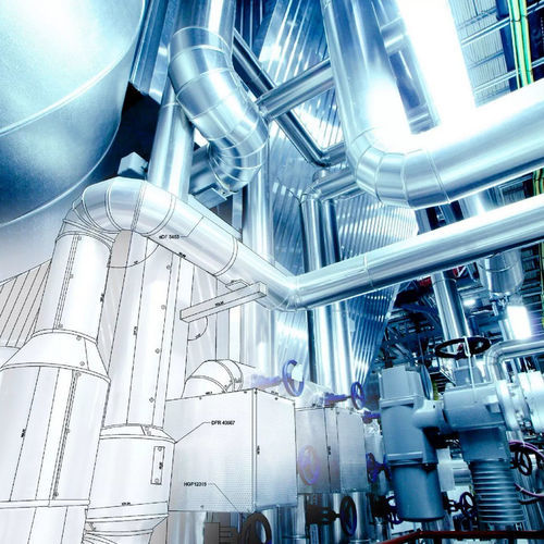 Software di visualizzazione - Libellula.HVAC - Libellula S.r.l - di ingegneria / di progettazione / di automatizzazione