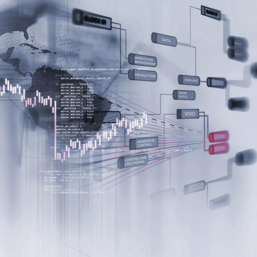 Software di gestione - Libellula.Visio - Libellula S.r.l - di interfaccia / di programmazione / di automatizzazione
