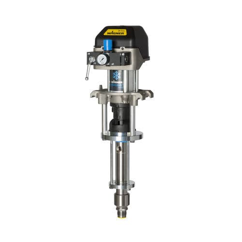 Pompa a pistone - Puma 28-40 - WAGNER - per adesivi / manuale / a innesco standard