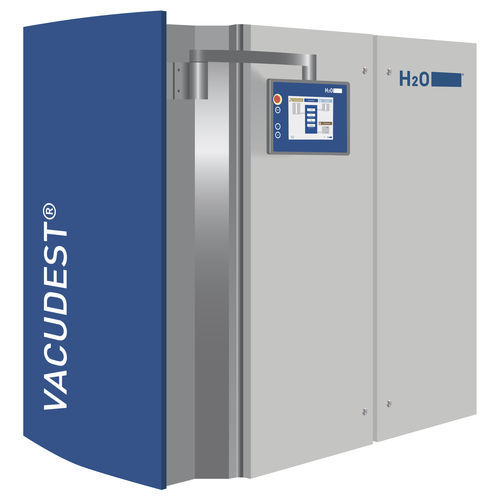 Distillatore sottovuoto - VACUDEST S - H2O GmbH - d'acqua