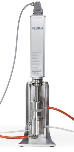 Reattore ad ultrasuoni - UIP1500hd - Hielscher