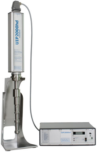 Reattore ad ultrasuoni - UIP2000hd  - Hielscher