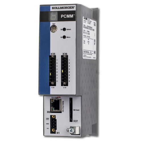 Controllore di movimento multiasse - PCMM - Kollmorgen Europe GmbH - servomotore / digitale / EtherCAT