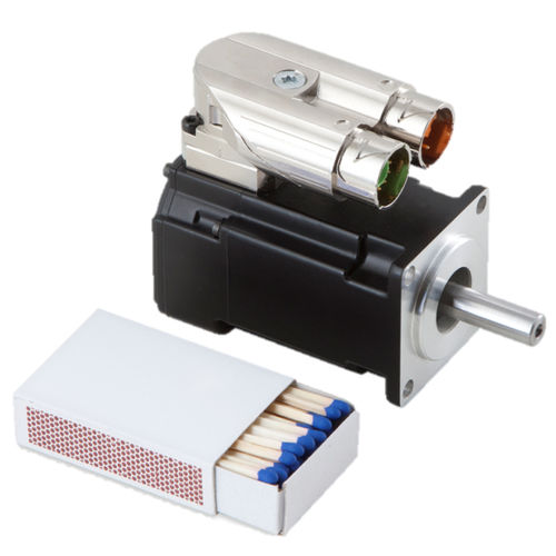 Servomotore a bassa tensione - AKM2G series - Kollmorgen Europe GmbH - DC / 48 V / 24 V