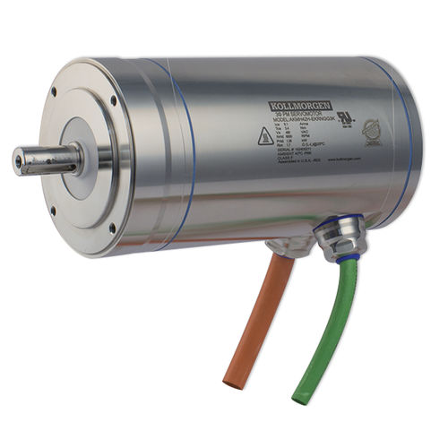 Servomotore AC - AKMH Series - Kollmorgen Europe GmbH - in acciaio inossidabile / IP69K / rinforzato