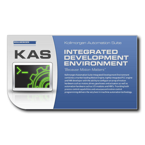 Software di programmazione - Automation Suite ™ - Kollmorgen Europe GmbH - di sviluppo / di simulazione / di automatizzazione