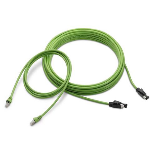 Cavo montato Ethernet - CP series - Kollmorgen Europe GmbH - di distribuzione dell'energia / ad alte prestazioni / flessibile