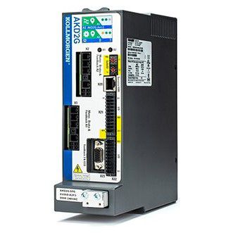 Servo-variatore due assi - AKD2G series - Kollmorgen Europe GmbH - AC / EtherCAT / CANopen