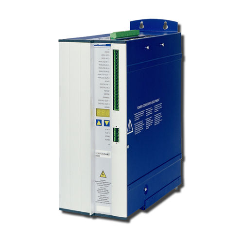 Servo-variatore digitale - S600 series - Kollmorgen Europe GmbH - trifase / di posizionamento / 230-480V