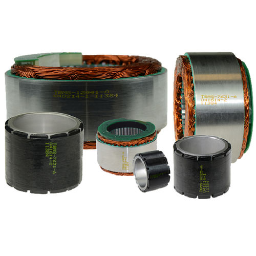 Motore brushless - TBM series - Kollmorgen Europe GmbH - DC / 24 V / 48 V