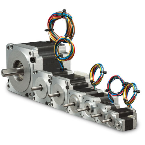 Motore passo-passo ibrido - PMX series - Kollmorgen Europe GmbH - AC / IP65 / 2 poli