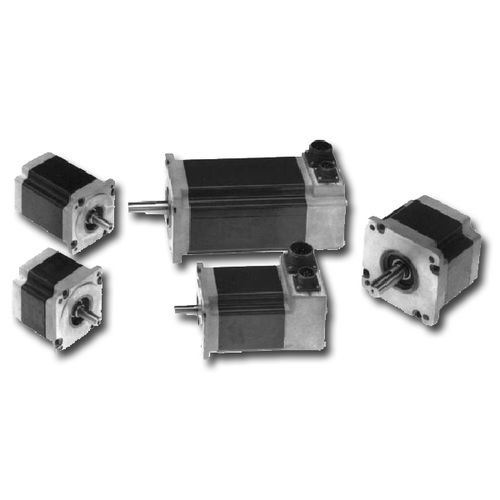 Motore passo-passo ibrido - POWERPAC® K series - Kollmorgen Europe GmbH - trifase / piccolo / NEMA 34