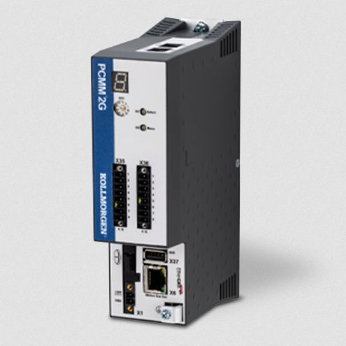 Controllore di movimento multiasse - PCMM2G - Kollmorgen Europe GmbH - Ethernet / USB / ProfiNet