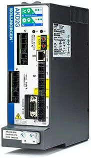 Servo-variatore AC - AKD2G - Kollmorgen Europe GmbH - 2 assi / per robot / per automazione