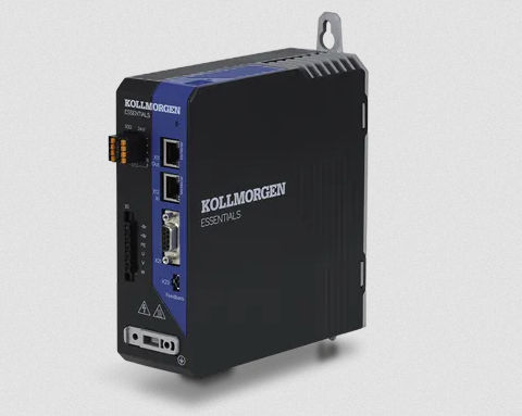 Servo-variatore AC - Kollmorgen Essentials™ - Kollmorgen Europe GmbH - sincrono / multiasse / per bus di campo