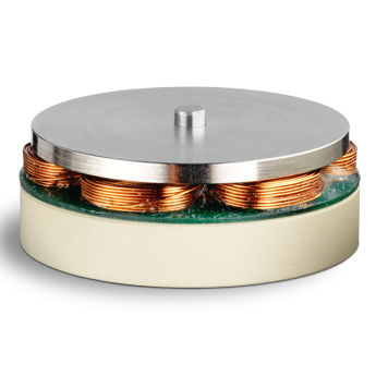 Motore brushless - 32BF nuvoDisc - Portescap S.A. - a 3 fasi / 12 V / senza tacche