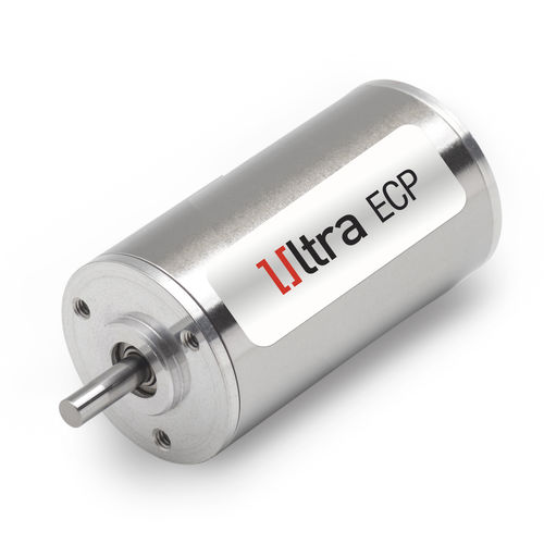 Motore EC - 22ECP35-2A series - Portescap S.A. - DC / 12 V / senza tacche
