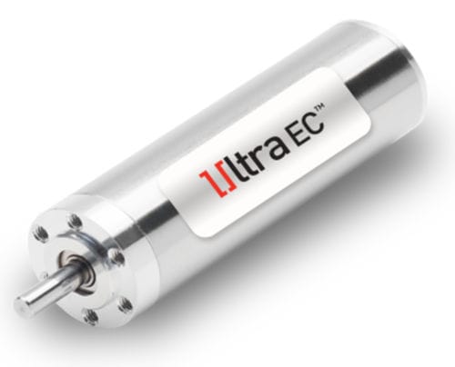 Motore EC - 16ECS36-2A series - Portescap S.A. - DC / 24 V / 12 V
