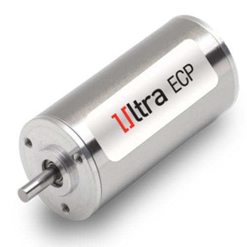 Motore EC - 22ECP60 Ultra EC series - Portescap S.A. - DC / 24 V / senza tacche