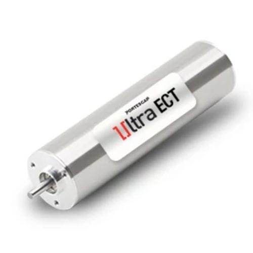 Motore brushless - 22ECT82 ULTRA EC series - Portescap S.A. - DC / 24 V / in alluminio