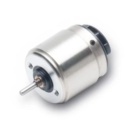 Motore ad alto rendimento - 16C18 series - Portescap S.A. - a spazzola / DC / 12 V