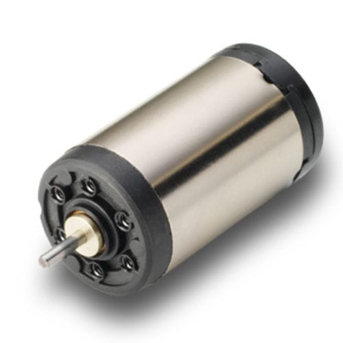 Motore ad alto rendimento - 16G88 series - Portescap S.A. - a spazzola / DC / 12 V