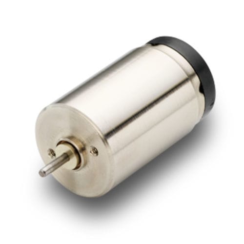 Motore a spazzola - 17N78 series - Portescap S.A. - DC / 24 V / 12 V
