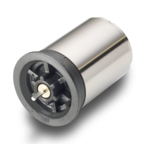 Motore a spazzola - 22S28 series - Portescap S.A. - DC / 24 V / 15 V