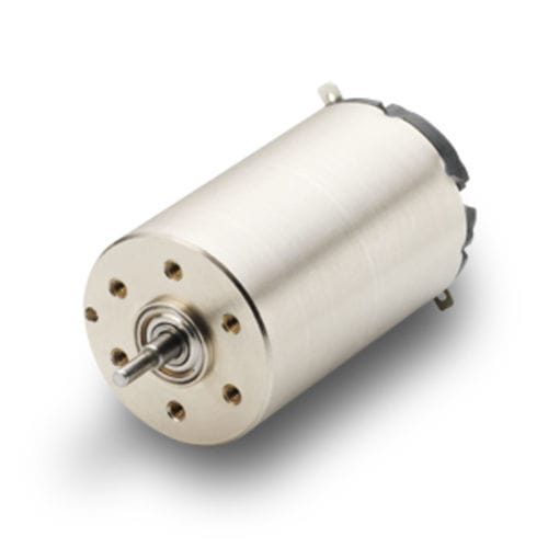 Motore a spazzola - 23GST2R82 series - Portescap S.A. - DC / 24 V / 12 V