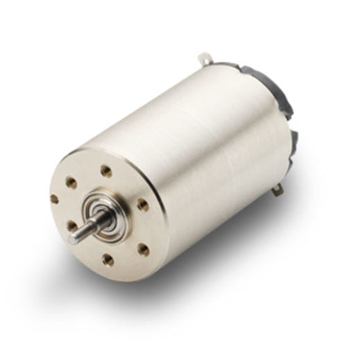 Motore a spazzola - 25GST2R82 series - Portescap S.A. - DC / 24 V / 18 V
