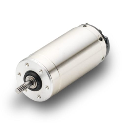 Motore a spazzola - 28LT12 series - Portescap S.A. - DC / 18 V / 32 V