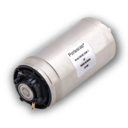 Motore a spazzola - 30GT2R82 series - Portescap S.A. - DC / 15 V / 35 V