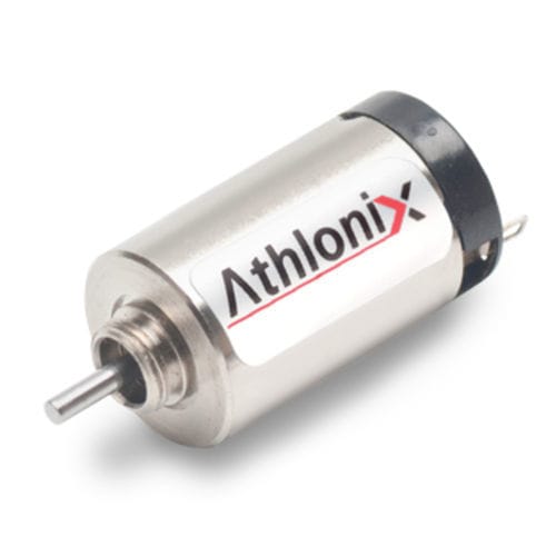 Motore ad alta potenza - 12G88 Athlonix series - Portescap S.A. - a spazzola / DC / 9 V