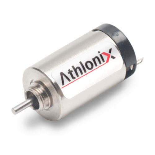 Motore a spazzola - 12GS88 Athlonix series - Portescap S.A. - DC / 6 V / 3 V
