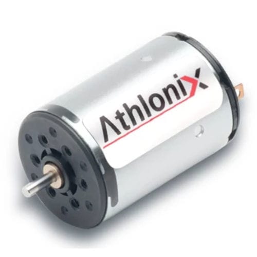 Motore ad alta potenza - 22DCP Athlonix - Portescap S.A. - a spazzola / DC / 24 V