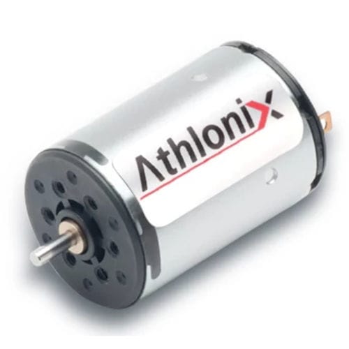 Motore ad alta potenza - 22DCP Athlonix - Portescap S.A. - a spazzola / DC / 24 V