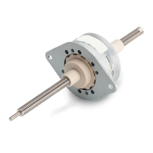 Attuatore elettrico - 42DBL-L  - Portescap S.A. - lineare / passo passo / a doppio effetto