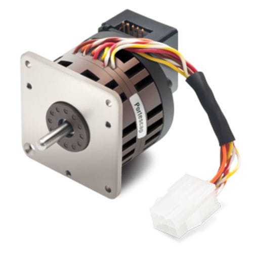 Motore con magnete tipo disco - P532 EN series - Portescap S.A. - passo-passo / DC / piccolo