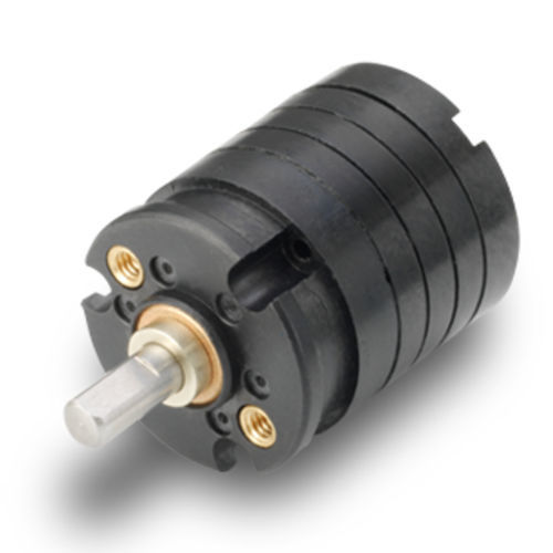 Riduttore a dentatura diritta - B16 series - Portescap S.A. - coassiale / ad albero pieno / 0.1 - 0.2 Nm