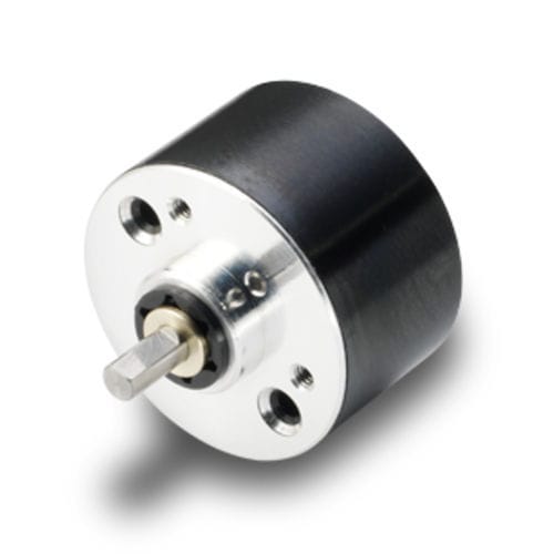 Riduttore a dentatura diritta - K27 series - Portescap S.A. - coassiale / ad albero pieno / 0.2 - 0.5 Nm